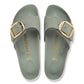 BIRKENSTOCK MADRID BIG BUCKLE OILED LEATHER 118 pelle+viola 1029300