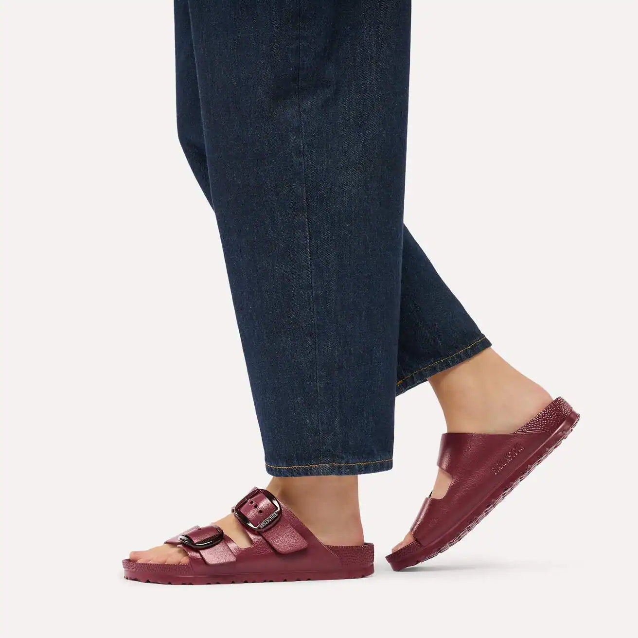 BIRKENSTOCK ARIZONA BIG BUCKLE EVA 556 sint+bordo 1033115