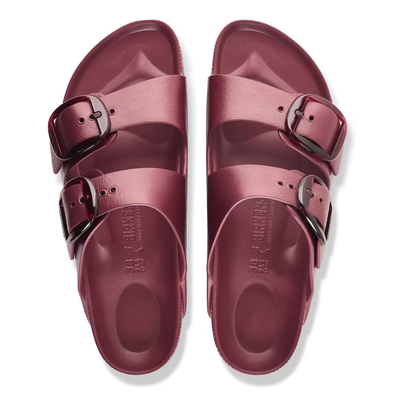 BIRKENSTOCK ARIZONA BIG BUCKLE EVA 556 sint+bordo 1033115
