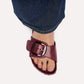 BIRKENSTOCK MADRID BIG BUCKLE EVA 556 sint+bordo 1033116
