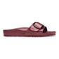 BIRKENSTOCK MADRID BIG BUCKLE EVA 556 sint+bordo 1033116