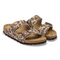 BIRKENSTOCK ARIZONA LEO SUEDE LEATHER 664 stamp+marr 1033330