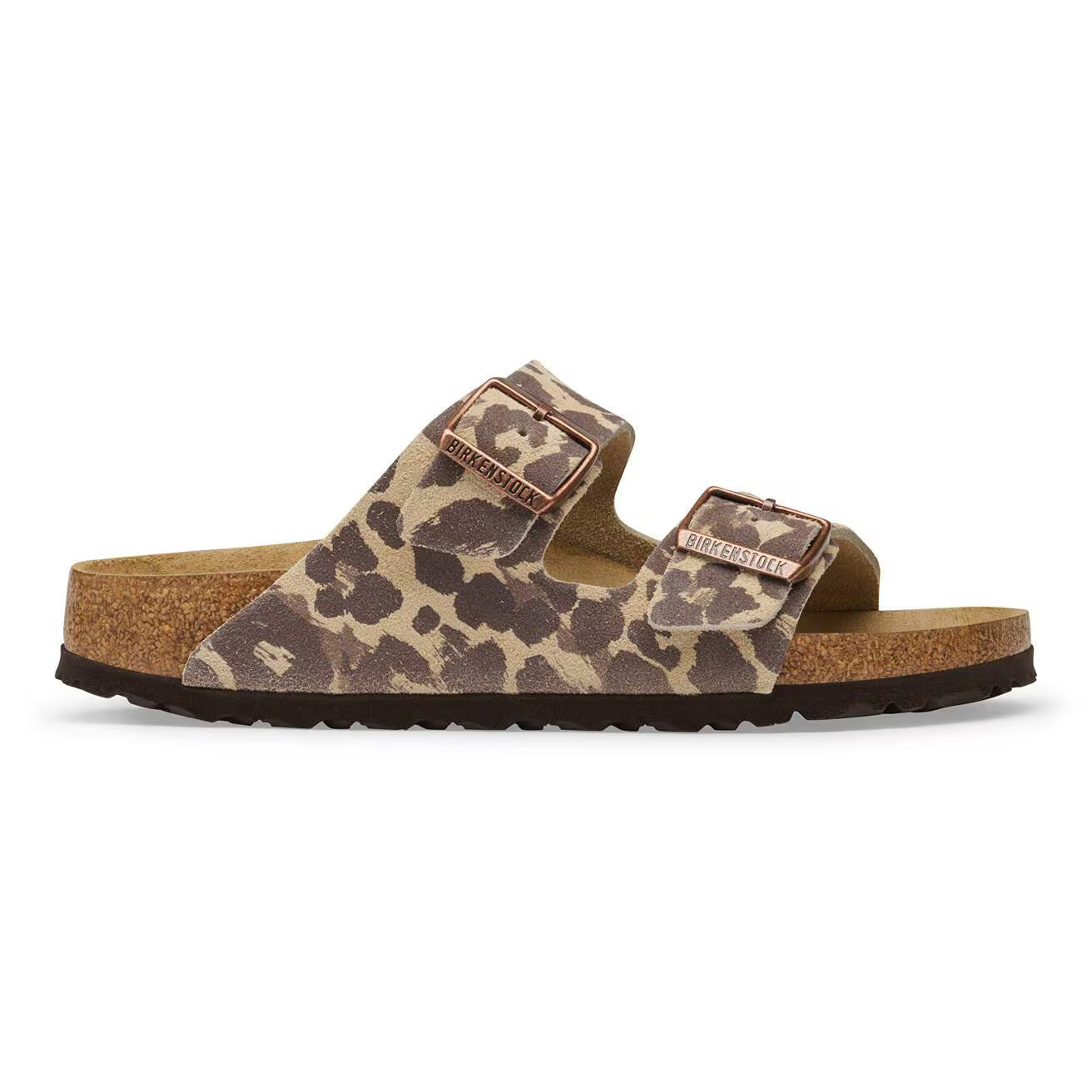 BIRKENSTOCK ARIZONA LEO SUEDE LEATHER 664 stamp+marr 1033330