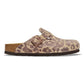 BIRKENSTOCK BOSTON LEO SUEDE LEATHER 664 stamp+marr 1033324