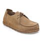 BIRKENSTOCK UTTI LACE N SUEDE LEATHER - NATURAL LEATHER 333 scam+beige 1027274