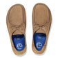 BIRKENSTOCK UTTI LACE N SUEDE LEATHER - NATURAL LEATHER 333 scam+beige 1027274