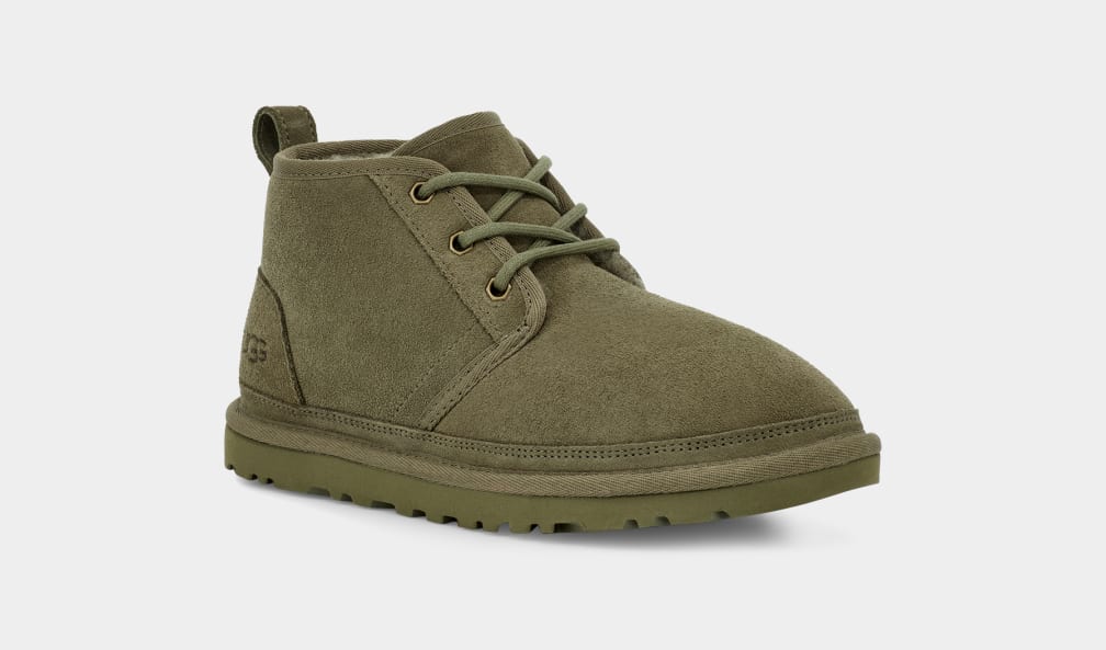 UGG 1094269W NEUMEL BURNT OLIVE