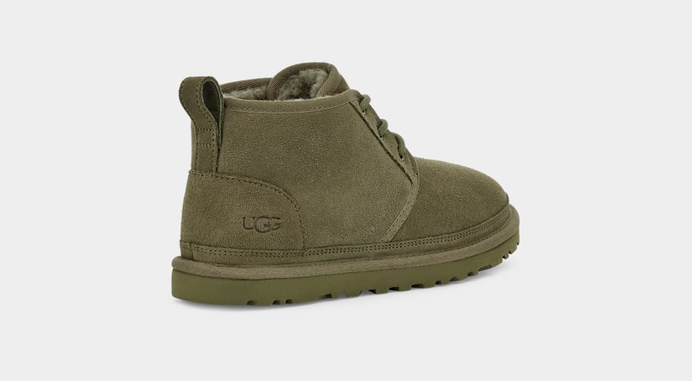 UGG 1094269W NEUMEL BURNT OLIVE