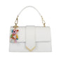 PASHBAG KAYLA SHOULDERBAG 112 pelle+bianco 17295