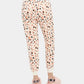 UGG 1104852 CATHY CREAM PAINTED LEOPARD CREAM PAINTED LEOPAR