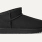 UGG 1116109 CLASSIC ULTRA MINI W 331 scam+nero BLACK