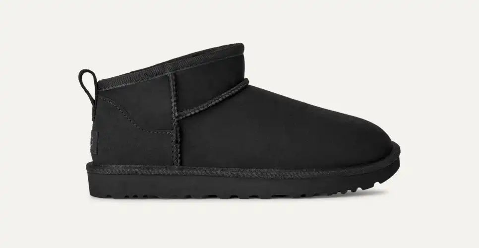 UGG 1116109 CLASSIC ULTRA MINI W 331 scam+nero BLACK