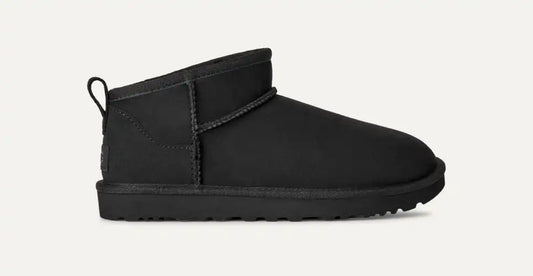 UGG 1116109 CLASSIC ULTRA MINI W 331 scam+nero BLACK