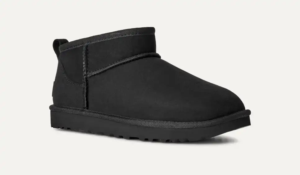 UGG 1116109 CLASSIC ULTRA MINI W 331 scam+nero BLACK