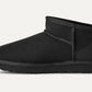 UGG 1116109 CLASSIC ULTRA MINI W 331 scam+nero BLACK