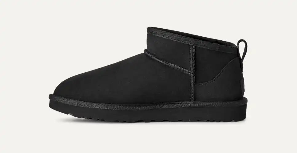 UGG 1116109 CLASSIC ULTRA MINI W 331 scam+nero BLACK