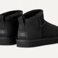 UGG 1116109 CLASSIC ULTRA MINI W 331 scam+nero BLACK