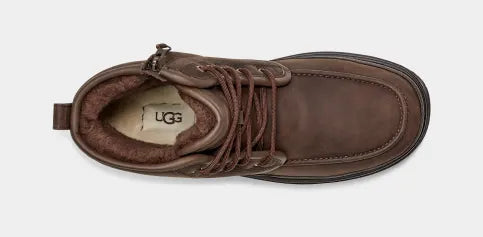 UGG 1120852M NEUMEL HIGH MOC WEATHER II GRIZZLY