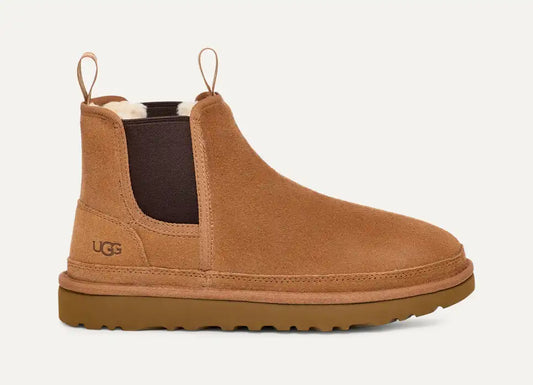 UGG 1121644M NEUMEL CHELSEA 334 scam+cuoio