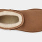 UGG 1134991W MINI CLASSIC PLATFORM 334 scam+cuoio CHESTNUT