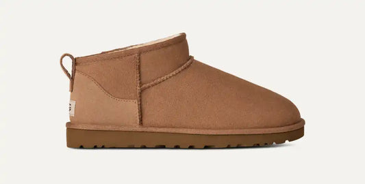 UGG 1137391M CLASSIC ULTRA MINI 334 scam+cuoio