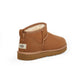 UGG 1116109 CLASSIC ULTRA MINI W 334 scam+cuoio CHESTNUT