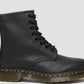 DR. MARTENS 1460 GREASE 111 pelle ingr+nero 11822003