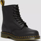 DR. MARTENS 1460 GREASE 111 pelle ingr+nero 11822003