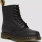 DR. MARTENS 1460 GREASE 111 pelle ingr+nero 11822003
