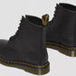 DR. MARTENS 1460 GREASE 111 pelle ingr+nero 11822003