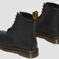 DR. MARTENS 1460 GREASE 111 pelle ingr+nero 11822003