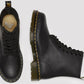 DR. MARTENS 1460 GREASE 111 pelle ingr+nero 11822003