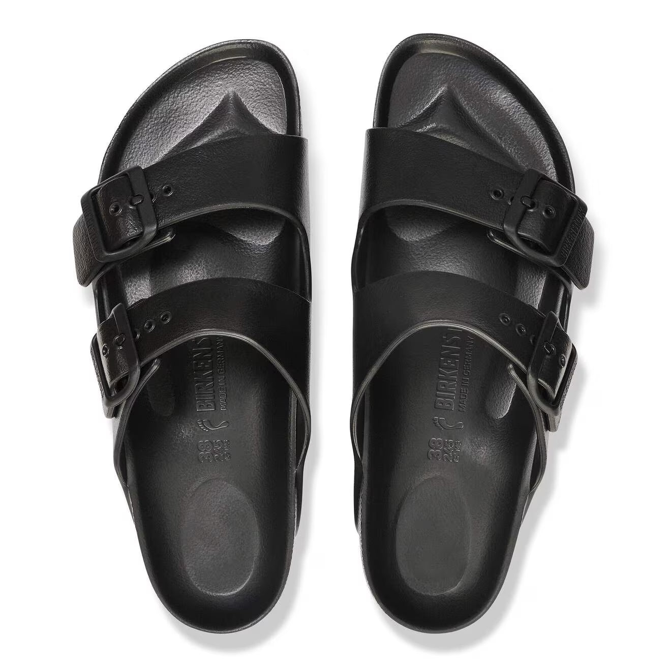 BIRKENSTOCK ARIZONA EVA 551 sint+nero 129423-1