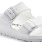 BIRKENSTOCK ARIZONA EVA 552 sint+bianco 129443