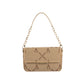 L ATELIER DU SAC ESTHER SHOULDER BAG 773 tela+beige 19250