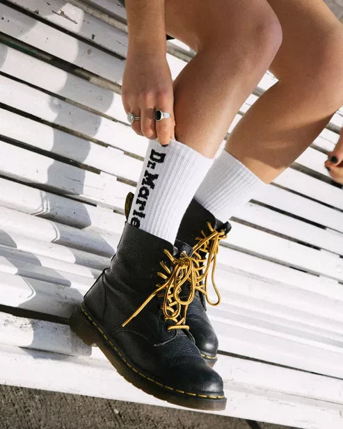 DR. MARTENS PASCAL 111 pelle+nero 13512006