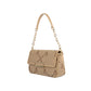 L ATELIER DU SAC ESTHER SHOULDER BAG 773 tela+beige 19250