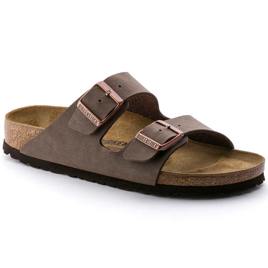 BIRKENSTOCK ARIZONA 224 nabuk+moro 151183