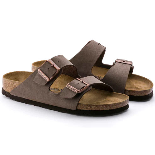 BIRKENSTOCK ARIZONA 224 nabuk+moro 151183
