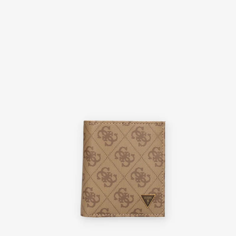 GUESS SMVELE LEA22 MILANO 663 stamp+beige-marr