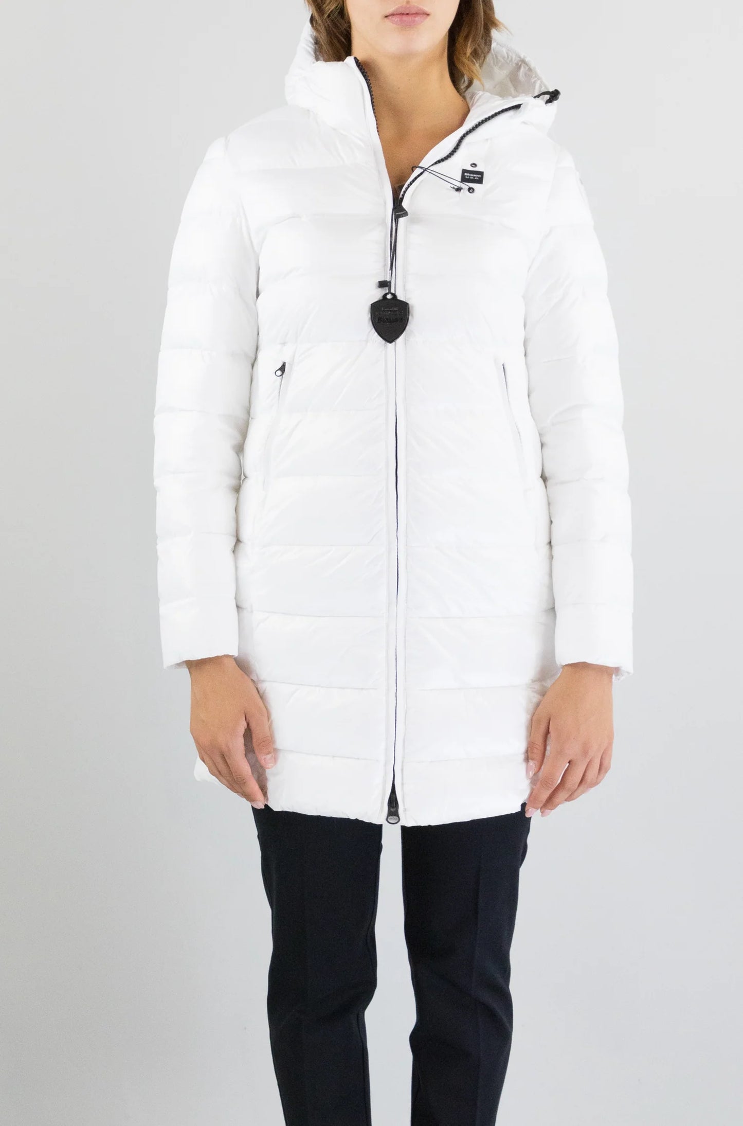 BLAUER 24WBLDK02042 006648 ADELAIDE 772 tela+bianco 100BI