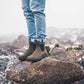 BLUNDSTONE 1615-1911 SUEDE 338 scam+verde-nero 1615