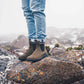 BLUNDSTONE 1615-1911-2610 SUEDE 334 scam+marr-nero 1911