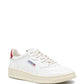 AUTRY AULM LL LL21 WHITE RED
