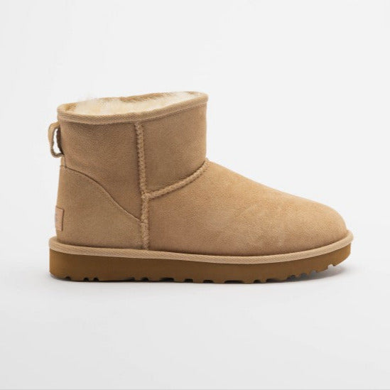 UGG 1016222W MINI CLASSIC II 333 scam+beige SAND