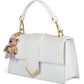PASHBAG KAYLA SHOULDERBAG 112 pelle+bianco 17295