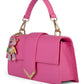 PASHBAG KAYLA SHOULDERBAG 118 pelle+rosa 17296