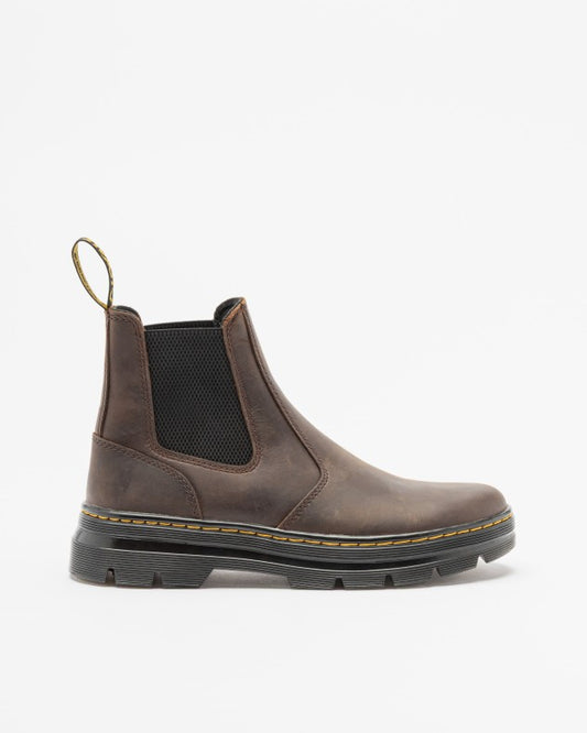 DR. MARTENS EMBURY CHELSEA BOOT 224 nabuk+moro 25978207