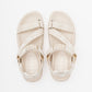 GUESS FLJFTT FAL03 FETTA 773 tela+beige