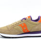 SAUCONY JAZZ O  WOMAN S1044 531 TAN PURPLE ORANG